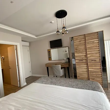 Hotel Antigonia Butik *