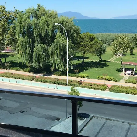 Hotel Antigonia Butik Iznik