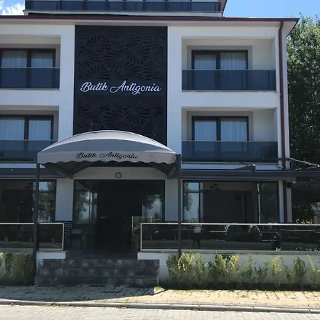 Hotel Antigonia Butik *