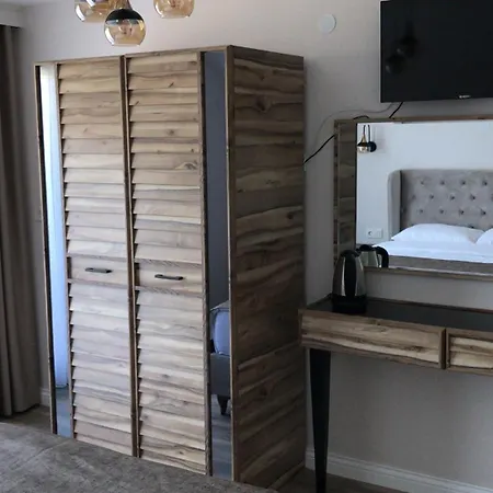 Hotel Antigonia Butik