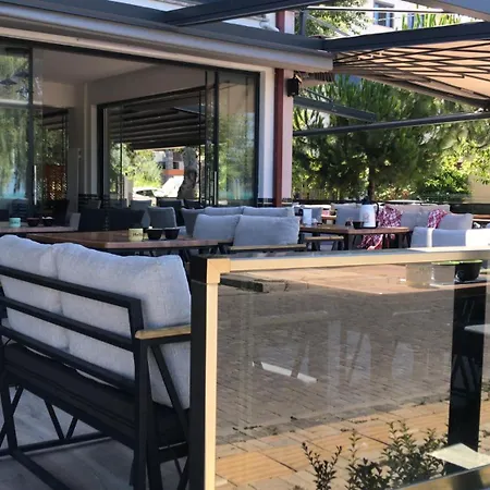 Hotel Antigonia Butik İznik